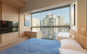 Studio Automatizado Luxo Andar Alto